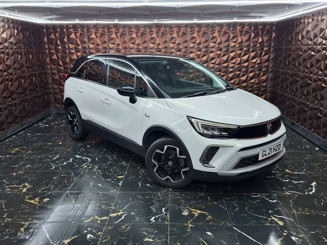 Used Vauxhall Crossland in Wisbech, Cambridgeshire