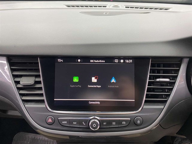 Used Vauxhall Crossland