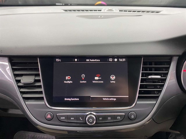 Used Vauxhall Crossland