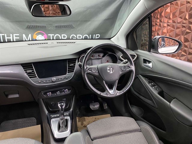 Used Vauxhall Crossland