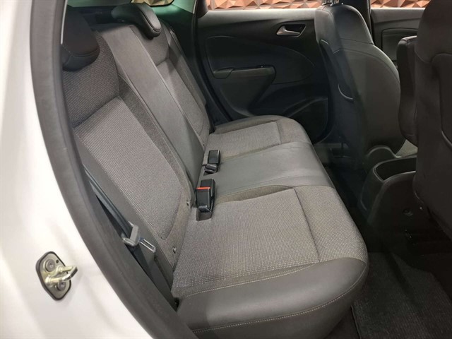 Used Vauxhall Crossland