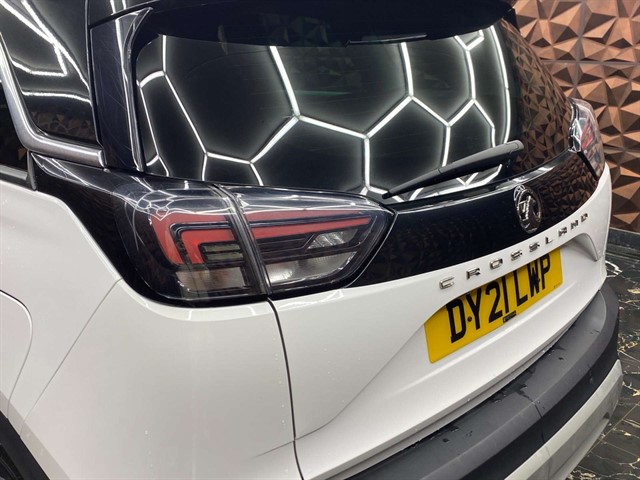 Used Vauxhall Crossland
