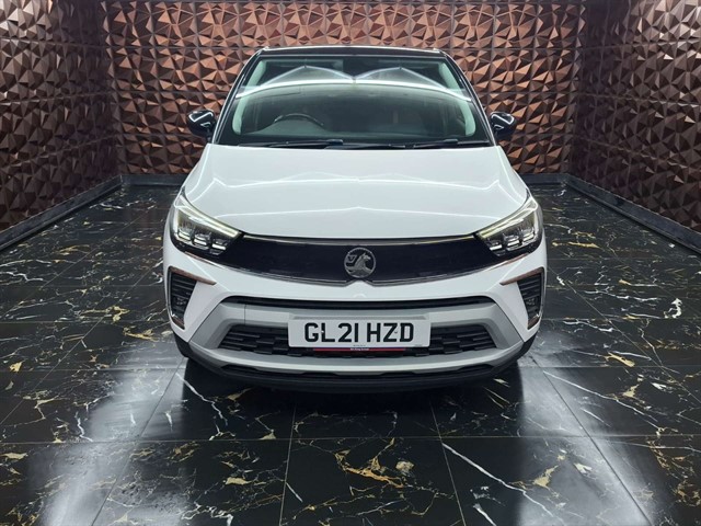 Used Vauxhall Crossland