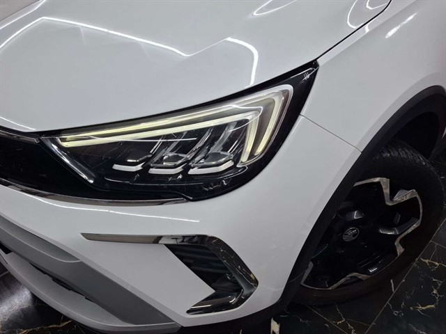 Used Vauxhall Crossland