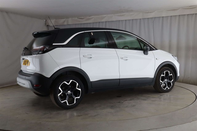 Used Vauxhall Crossland