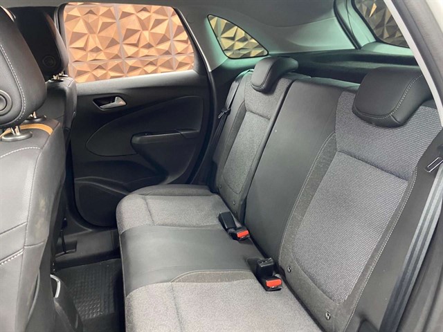 Used Vauxhall Crossland