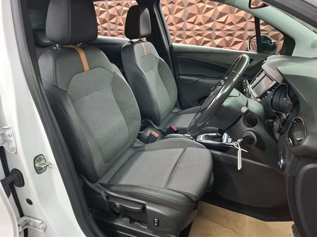 Used Vauxhall Crossland