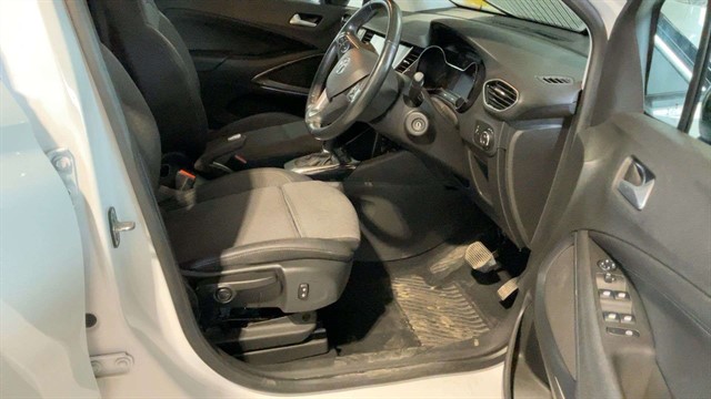 Used Vauxhall Crossland