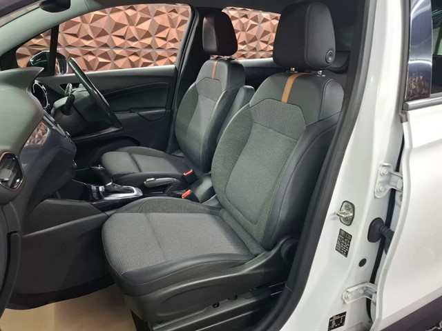 Used Vauxhall Crossland