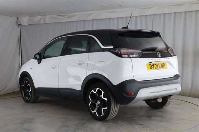Used Vauxhall Crossland