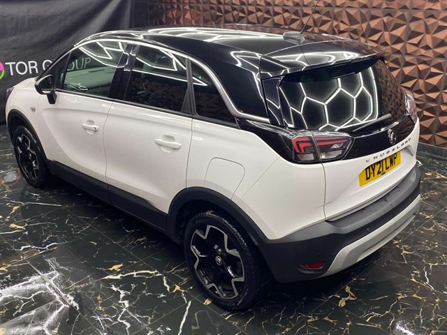 Used Vauxhall Crossland