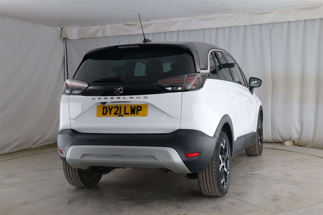 Used Vauxhall Crossland
