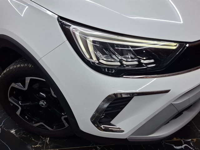 Used Vauxhall Crossland in Wisbech, Ascot, Camberley in Cambridgeshire