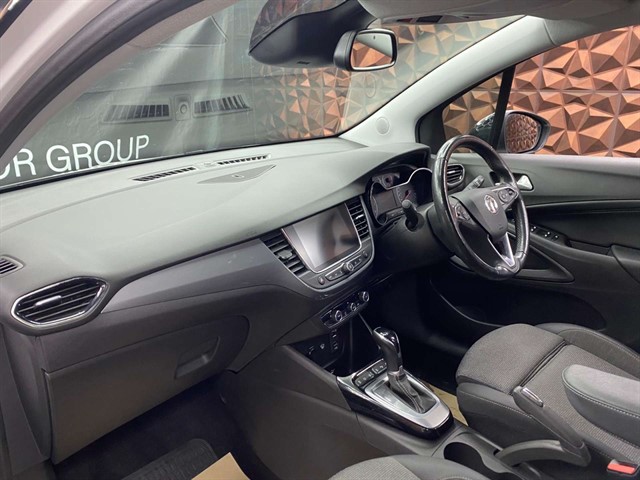 Used Vauxhall Crossland