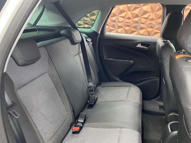 Used Vauxhall Crossland