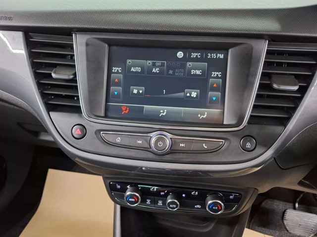 Used Vauxhall Crossland