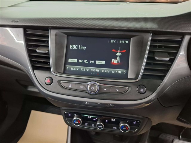 Used Vauxhall Crossland
