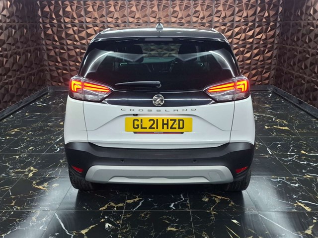 Used Vauxhall Crossland