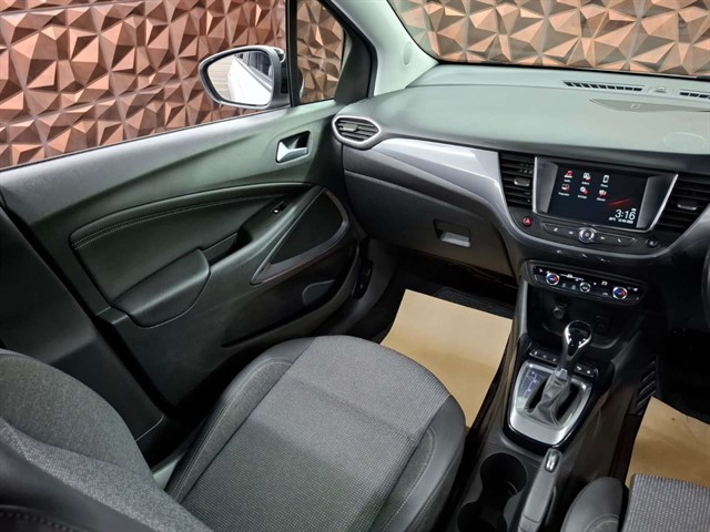 Used Vauxhall Crossland