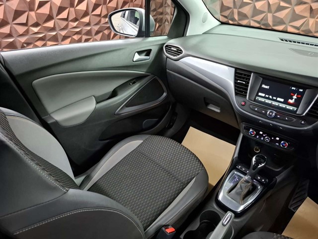 Used Vauxhall Crossland X
