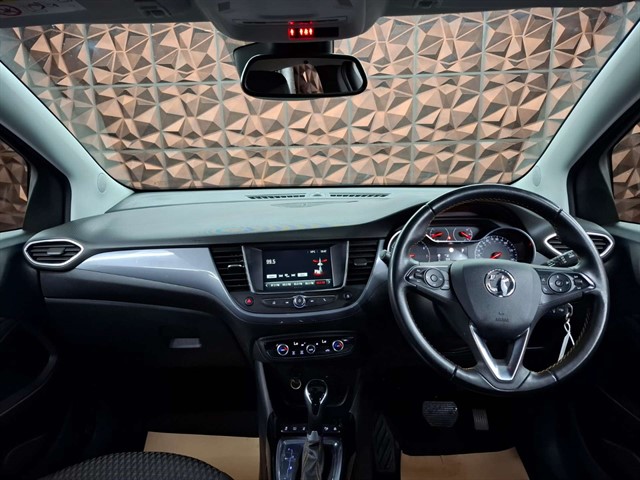 Used Vauxhall Crossland X