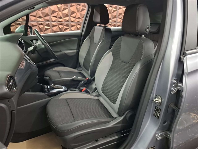 Used Vauxhall Crossland X