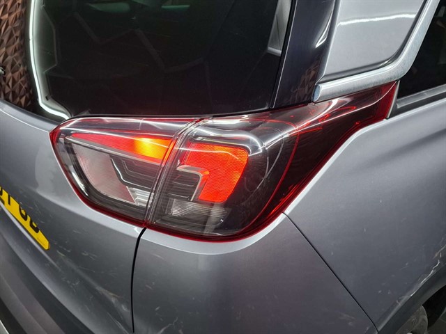 Used Vauxhall Crossland X