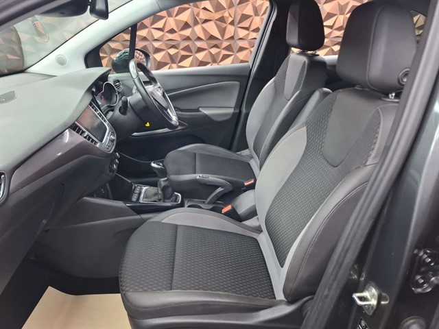 Used Vauxhall Crossland X