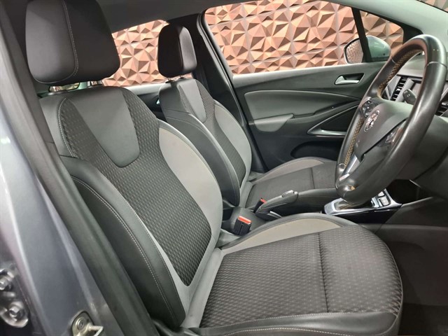Used Vauxhall Crossland X