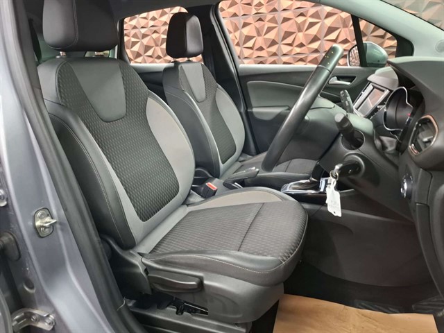 Used Vauxhall Crossland X