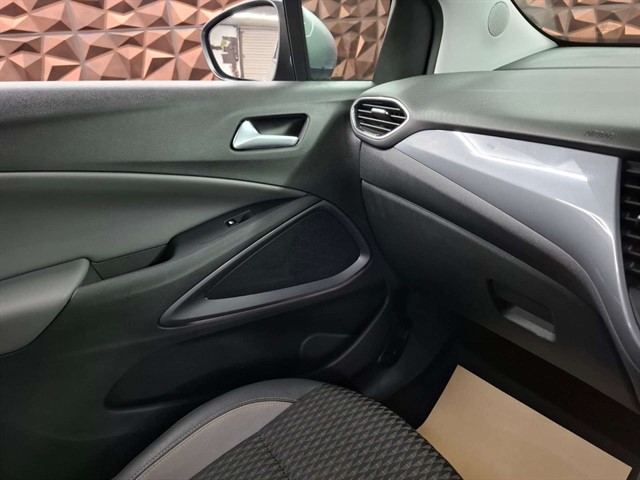 Used Vauxhall Crossland X