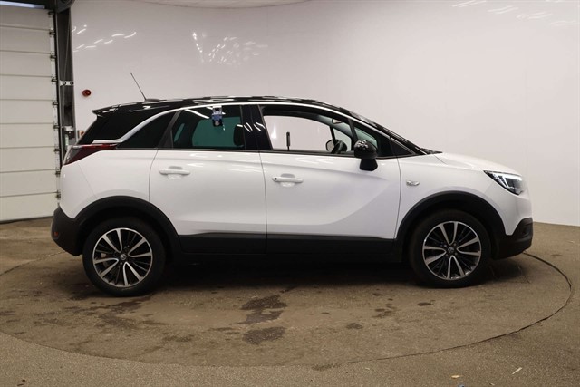 Used Vauxhall Crossland X