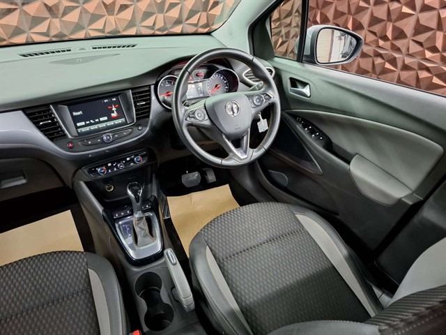 Used Vauxhall Crossland X