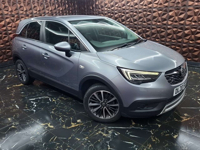 Used Vauxhall Crossland X