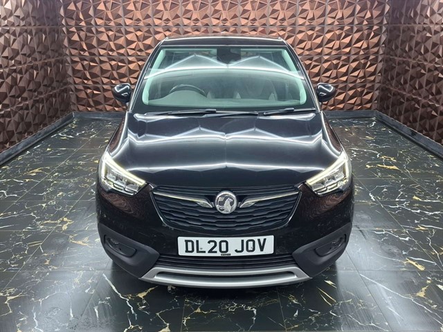 Used Vauxhall Crossland X