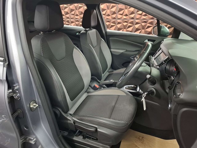 Used Vauxhall Crossland X