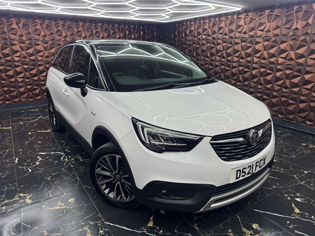Used Vauxhall Crossland X in Wisbech, Cambridgeshire