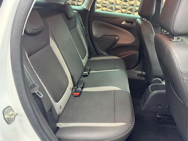 Used Vauxhall Crossland X