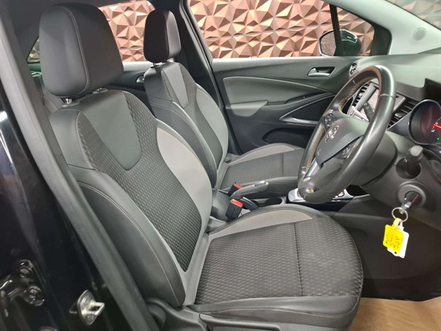 Used Vauxhall Crossland X