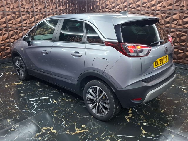Used Vauxhall Crossland X
