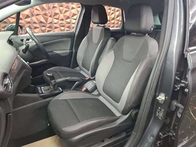 Used Vauxhall Crossland X
