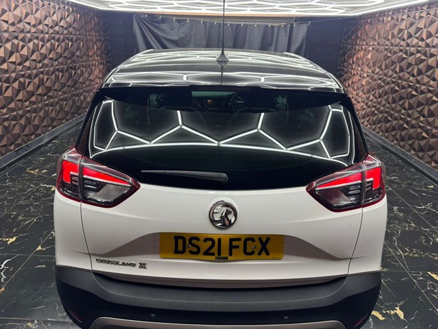 Used Vauxhall Crossland X