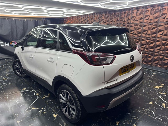 Used Vauxhall Crossland X