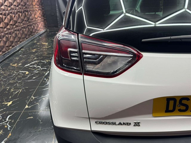 Used Vauxhall Crossland X