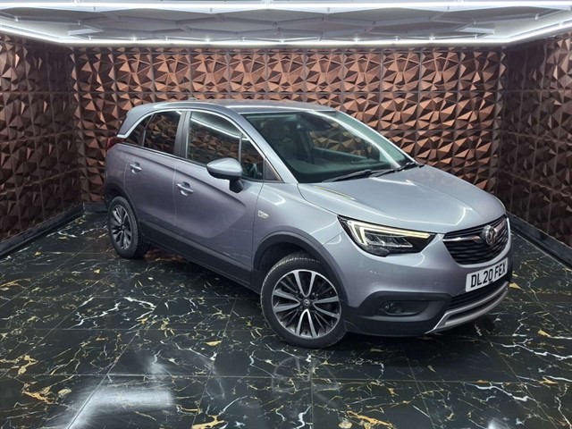 Used Vauxhall Crossland X in Wisbech, Cambridgeshire Used Vauxhall Crossland X in Wisbech, Cambridgeshire