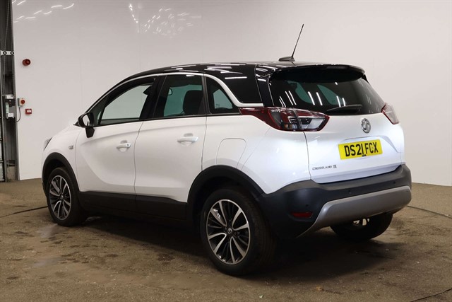 Used Vauxhall Crossland X