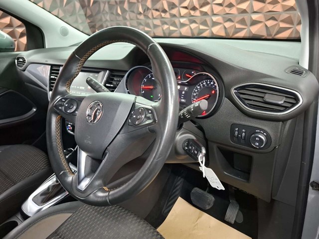 Used Vauxhall Crossland X
