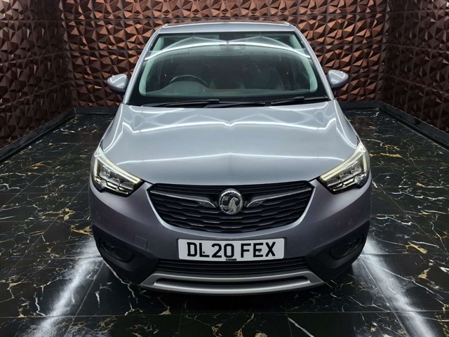 Used Vauxhall Crossland X