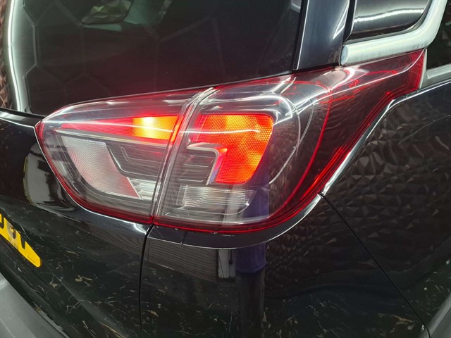 Used Vauxhall Crossland X