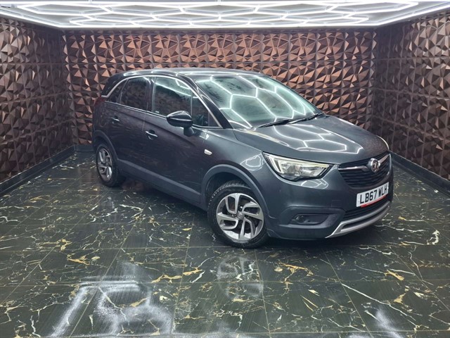 Used Vauxhall Crossland X in Wisbech, Ascot, Camberley in Cambridgeshire